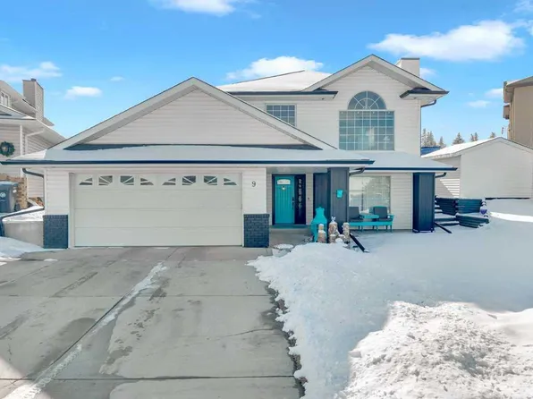 9 NE Pickering Close, Sylvan Lake, AB T4S 1K2