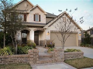 19106 Cove Forest Ln, Cypress, TX 77433