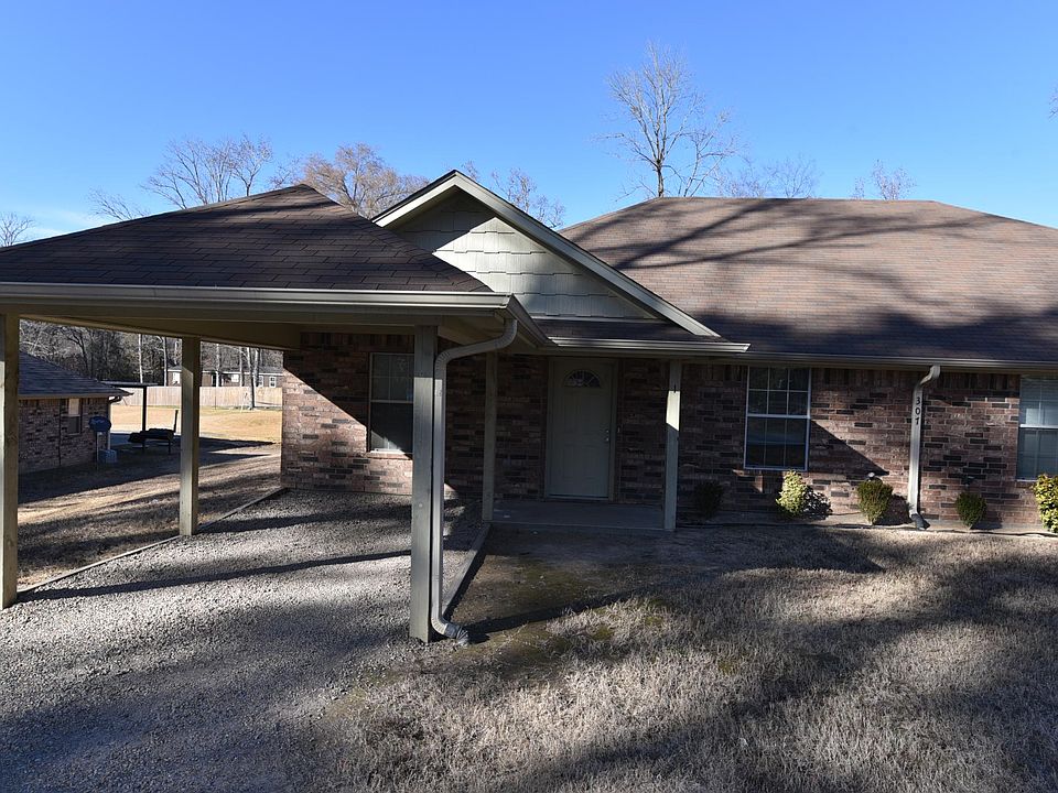 Front of Duplex