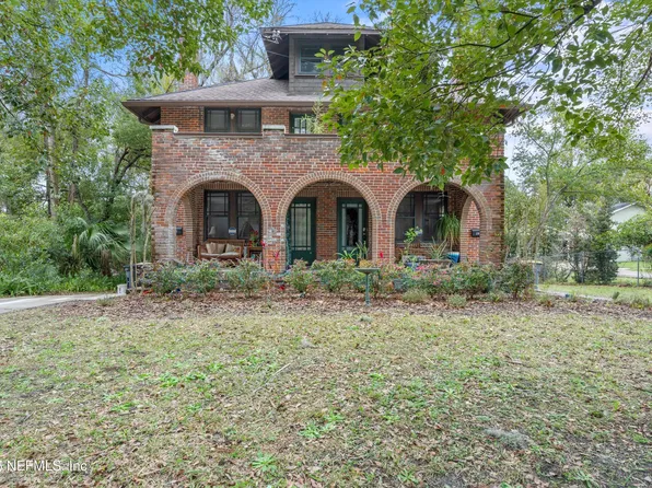 2915 SYDNEY Street, Jacksonville, FL 32205