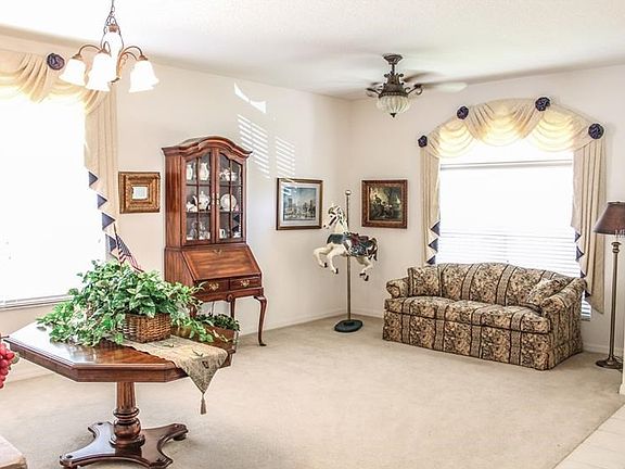 Formal Living/Dining