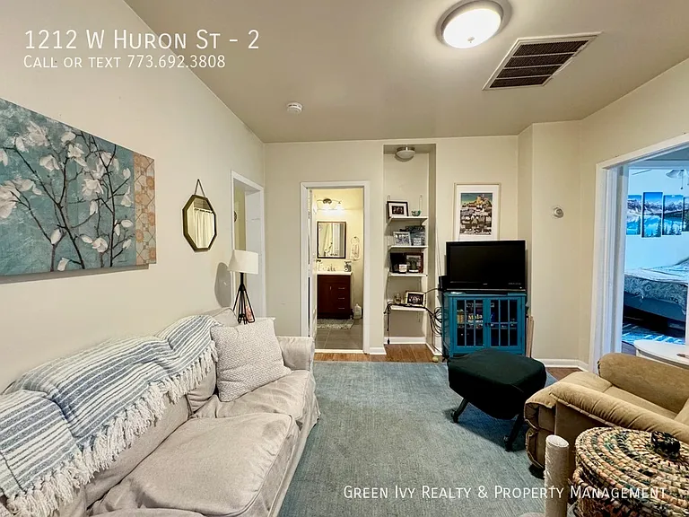 1212 W Huron St #2 — Photo 1