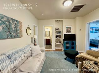 1212 W Huron St UNIT 2, Chicago, IL 60642
