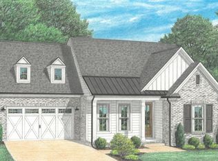 Elizabeth Plan, The Meadows at Clara's Ridge, Collierville, TN 38017