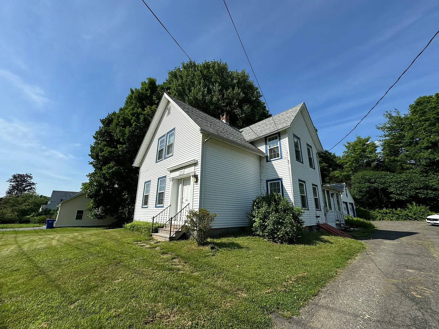 166 Old Amherst Road - 1 — Photo 1