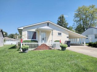 1311 Leininger Rd, Fairfield, IL 62837