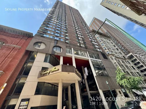 1420 Locust St APT 18R, Philadelphia, PA 19102