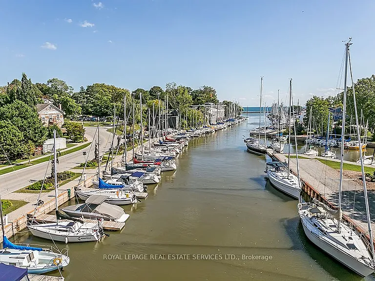 100 Lakeshore Rd E #805 — Photo 28