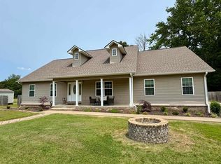 25 Heritage Ln, Melbourne, AR 72556