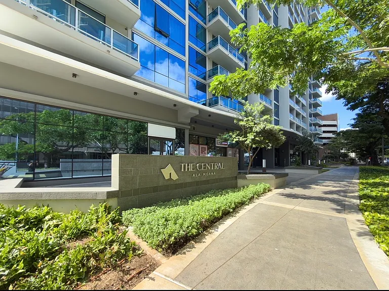 1391 Kapiolani Blvd #4005 — Photo 22