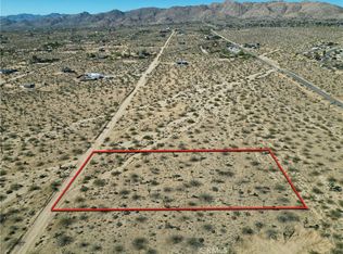 0 Juniper Rd, Joshua Tree, CA 92252