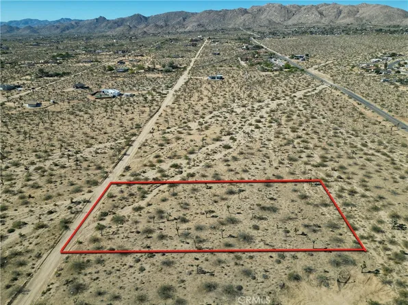 0 Juniper Rd, Joshua Tree, CA 92252