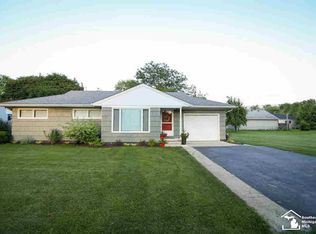 1650 Sunset Blvd, Monroe, MI 48162