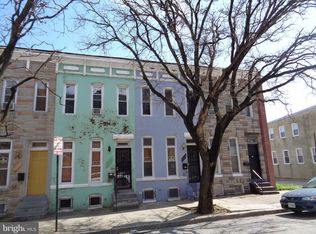 705 Baker St, Baltimore, MD 21217