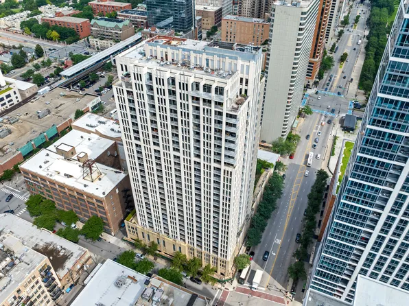 1250 S Michigan Ave APT 1804, Chicago, IL 60605