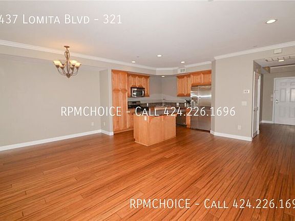 4th image of 1437 Lomita Blvd APT 321