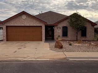 5408 Veranda Ct, Odessa, TX 79762