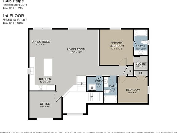 5th image of 1306 Paige Ln