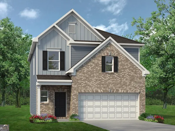 3853 Preston Pointe, Powder Springs, GA 30127