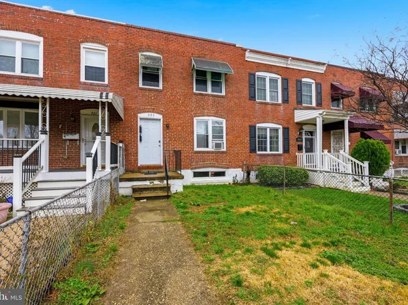 923 1st St, Baltimore, MD 21225