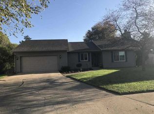 3115 Thomas Dr, Lafayette, IN 47909