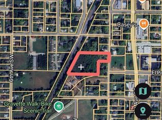 509 2nd Ave SW #3, Gravette, AR 72736