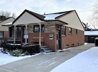 1625 Culver Ave, Dearborn, MI