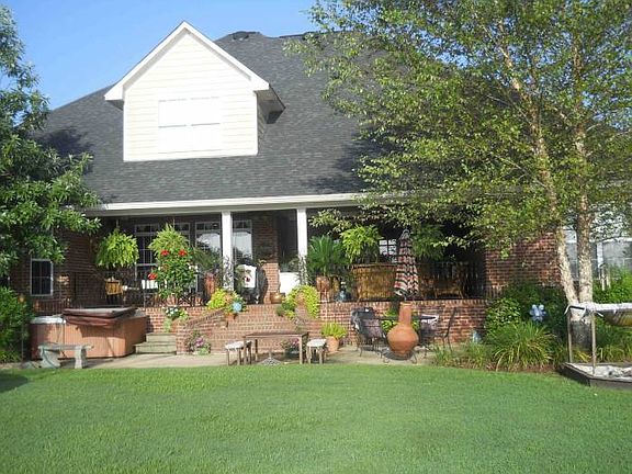 rear view of house