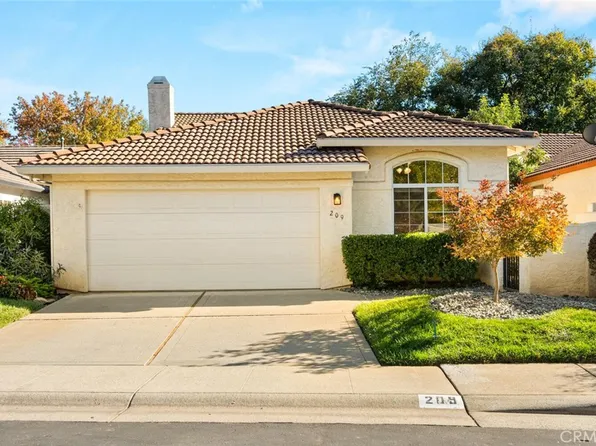 209 Mission Serra Ter, Chico, CA 95926