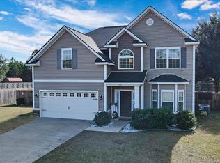 985 Mustang Ln NE, Ludowici, GA 31316