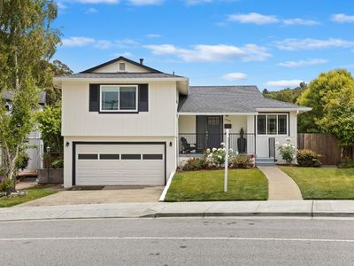 1540 Claremont Dr, San Bruno, CA, 94066