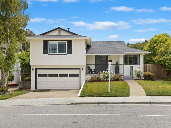 1540 Claremont Dr, San Bruno, CA 94066