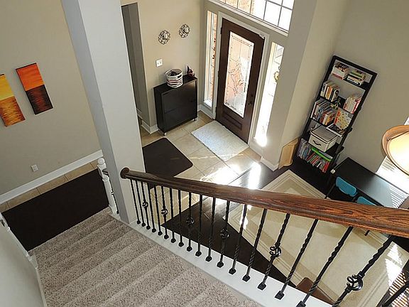 Beautiful Entryway