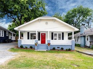 820 Parkwood Ave, Charlotte, NC 28205