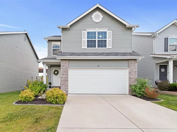 112 Champions Ln, Wentzville, MO 63385