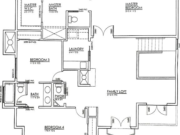 Second Floor