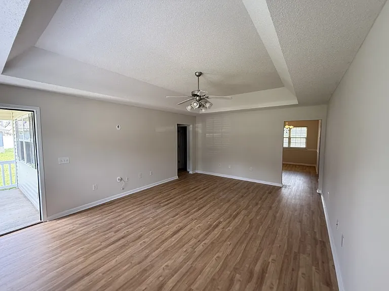Front Room Covered Porch