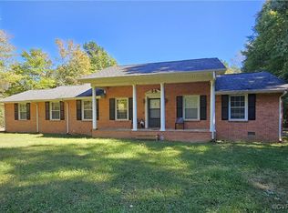 226 Fanny White Rd, Buckingham, VA 23921