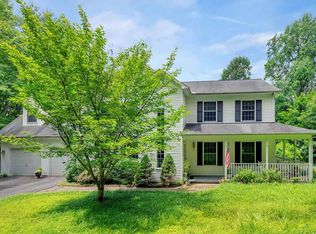 5880 Buck Ridge Rd, Earlysville, VA 22936