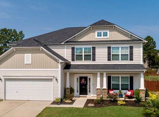 112 Altonia Lee Dr, Lexington, SC 29072