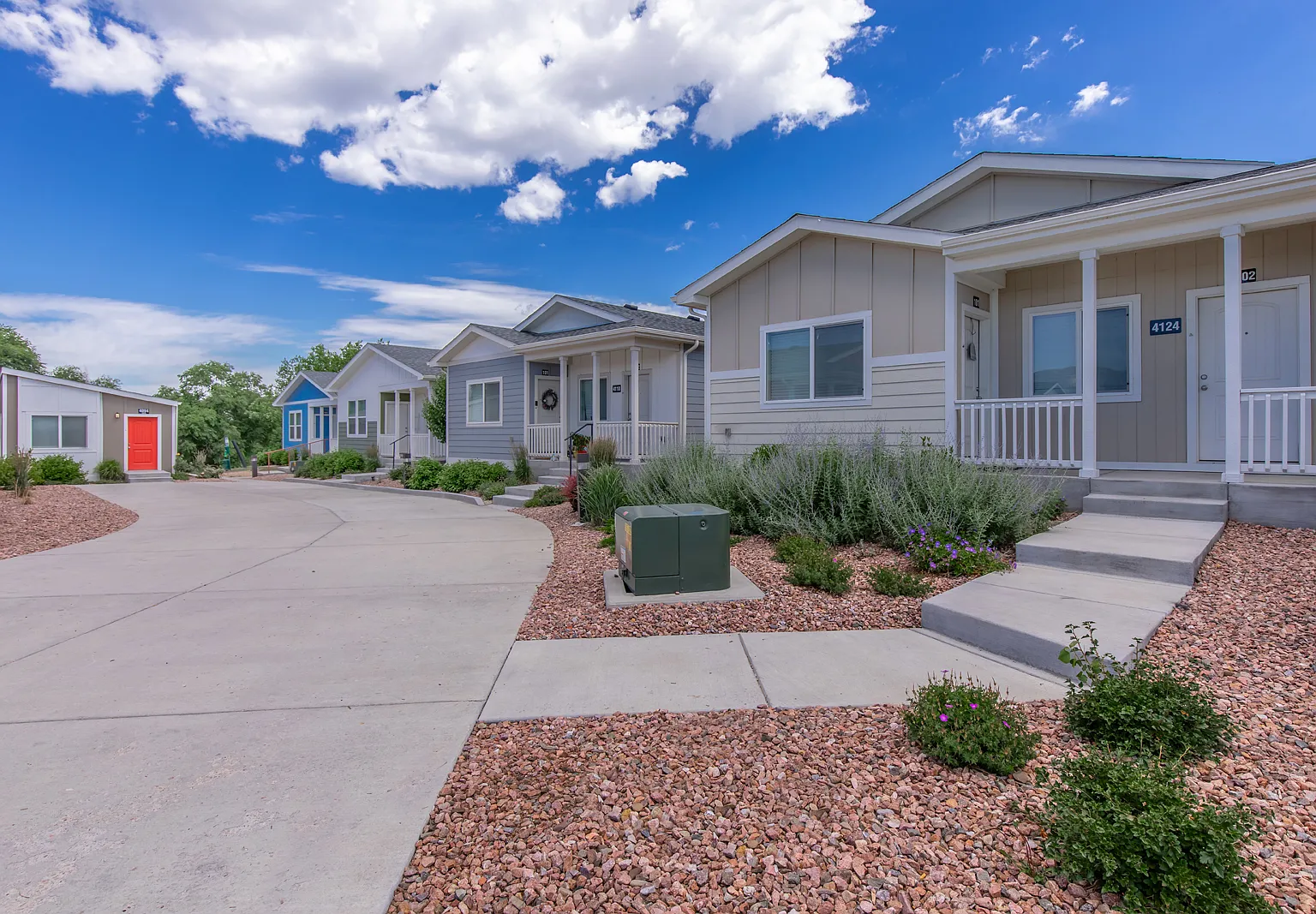 Cottages at Sand Creek — Photo 1