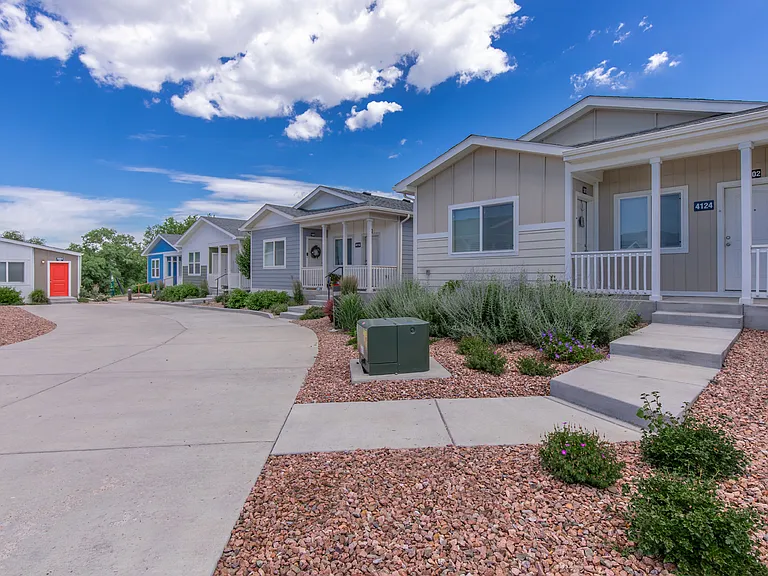 Cottages at Sand Creek — Photo 1