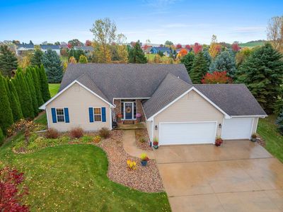 N7677 Redtail Ln, Malone, WI, 53049