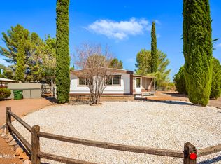 3665 S Inca Dove Pl, Sierra Vista, AZ 85650