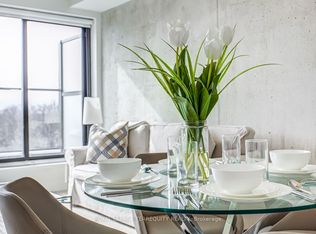246 Logan Ave #PENTHOUSE 705, Toronto, ON M4M0E9