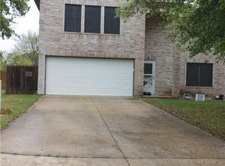 3030 Hill St, Round Rock, TX 78664
