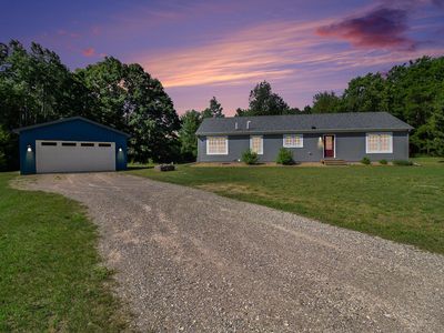 6127 River Rd, Manistee, MI, 49660