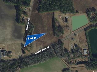 750 Marcum Dr LOT A, Loris, SC 29569