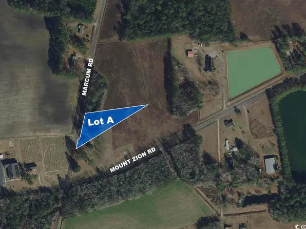 750 Marcum Dr Lot A, Loris, SC 29569