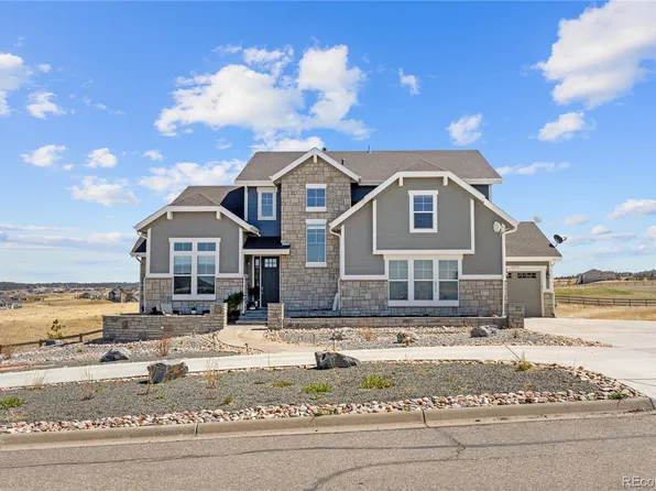 8979 Red Primrose Street, Franktown, CO 80116